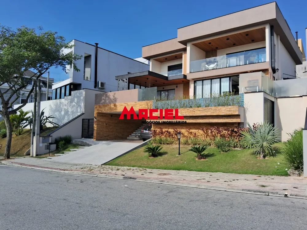 Comprar Casa / Condom&iacute;nio em S&atilde;o Jos&eacute; dos Campos R$ 3.710.000,00 - Foto 1