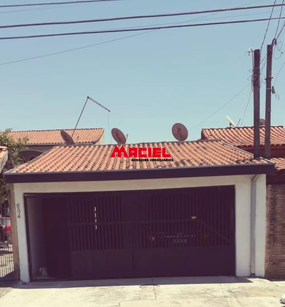 Comprar Casa / Padr&atilde;o em S&atilde;o Jos&eacute; dos Campos R$ 543.000,00 - Foto 1