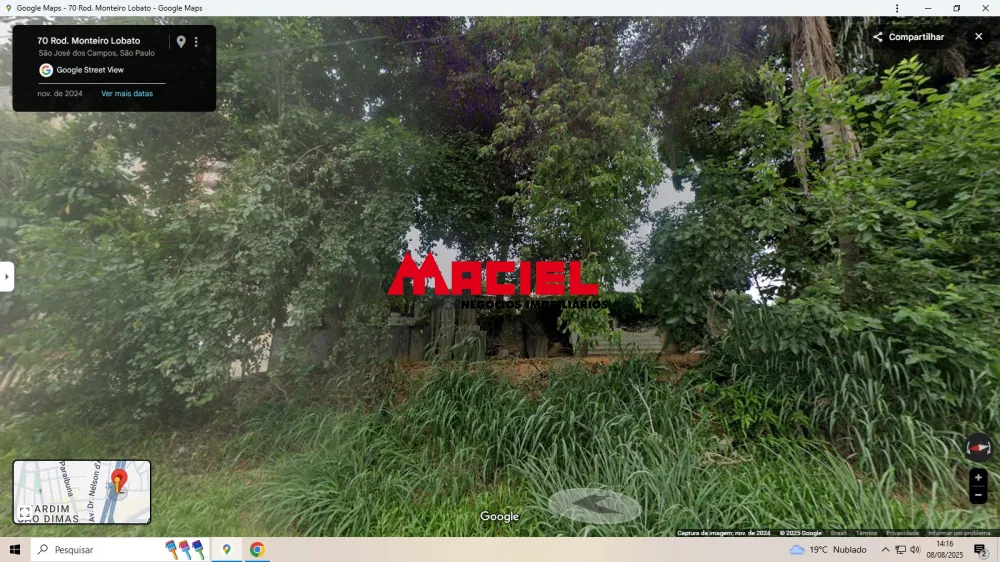 Comprar Terreno / &Aacute;rea em S&atilde;o Jos&eacute; dos Campos R$ 10.000.000,00 - Foto 2