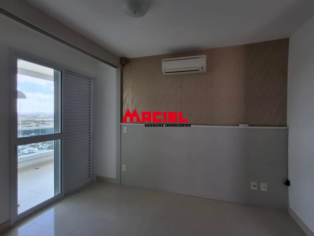 Alugar Apartamento / Padr&atilde;o em S&atilde;o Jos&eacute; dos Campos R$ 4.000,00 - Foto 9