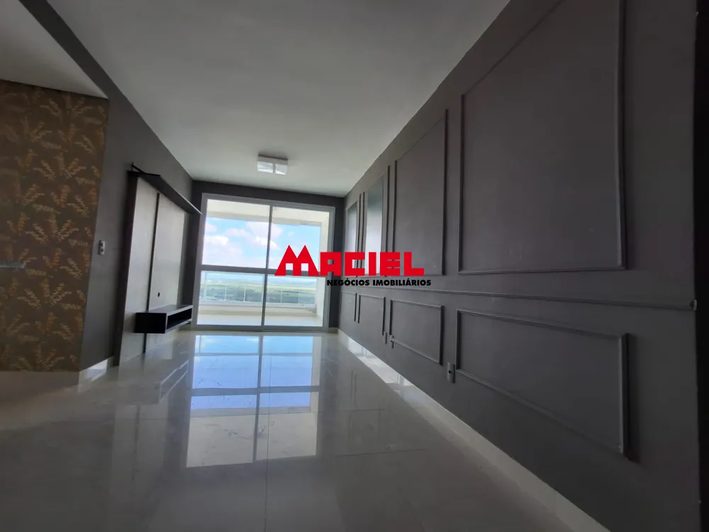 Alugar Apartamento / Padr&atilde;o em S&atilde;o Jos&eacute; dos Campos R$ 4.000,00 - Foto 4