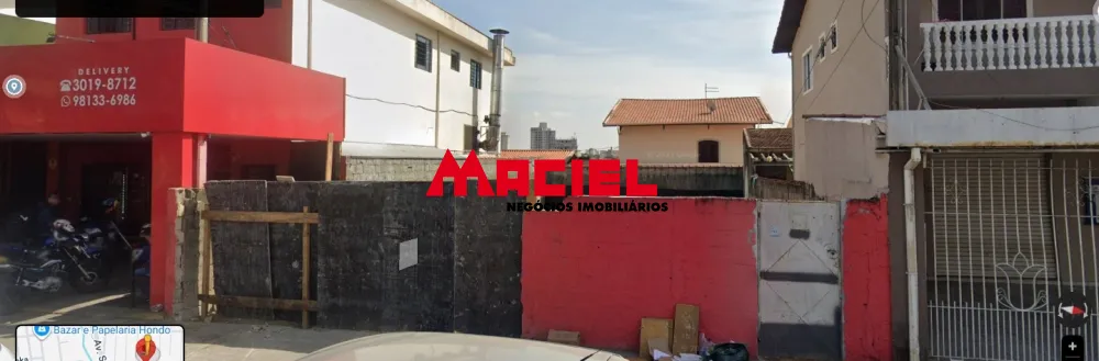 Comprar Comercial / Terreno em S&atilde;o Jos&eacute; dos Campos R$ 510.000,00 - Foto 1