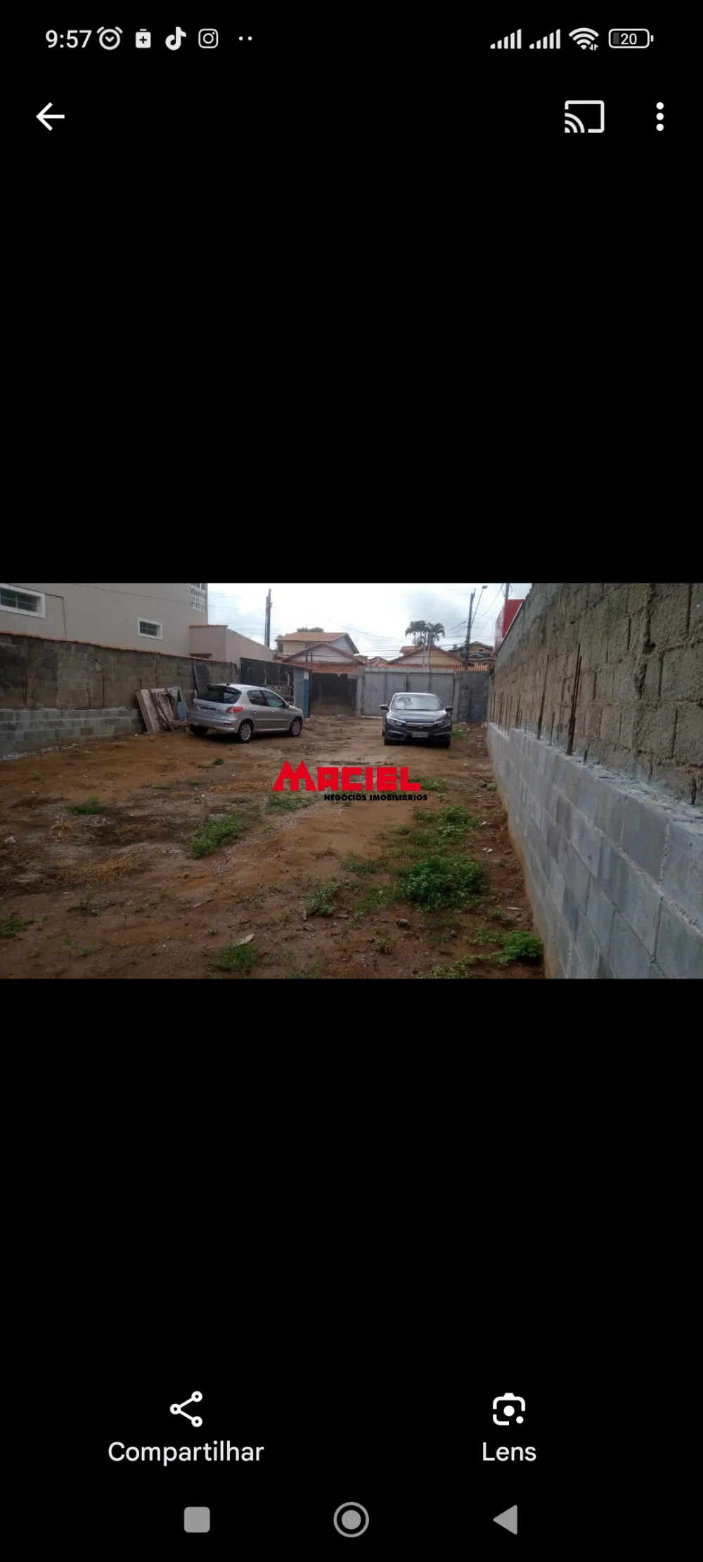 Comprar Comercial / Terreno em S&atilde;o Jos&eacute; dos Campos R$ 510.000,00 - Foto 3