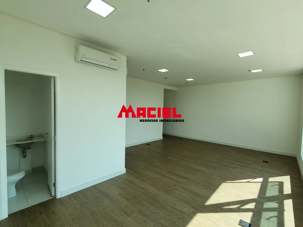 Comprar Comercial / Sala em Edif&iacute;cio/Condom&iacute;nio em S&atilde;o Jos&eacute; dos Campos R$ 450.000,00 - Foto 7