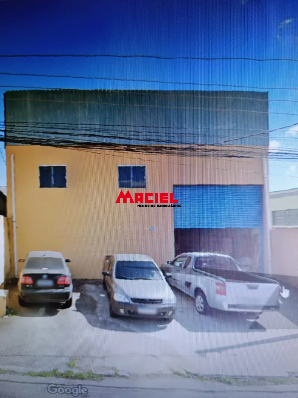 Alugar Comercial / Galp&atilde;o em S&atilde;o Jos&eacute; dos Campos R$ 8.000,00 - Foto 1