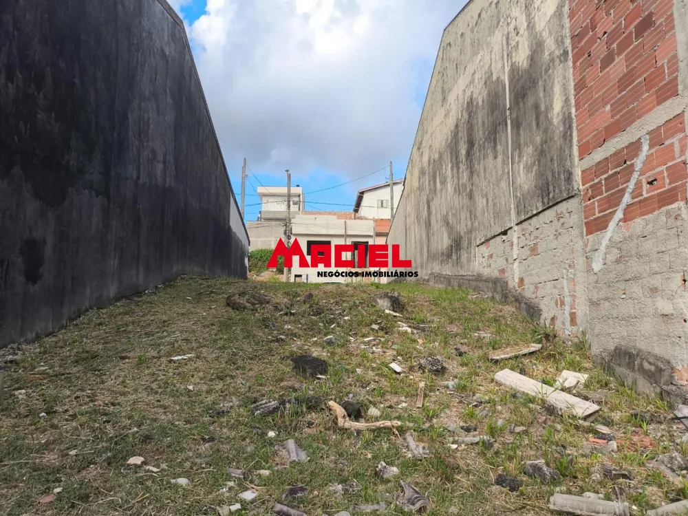 Comprar Terreno / Padr&atilde;o em S&atilde;o Jos&eacute; dos Campos R$ 148.000,00 - Foto 5