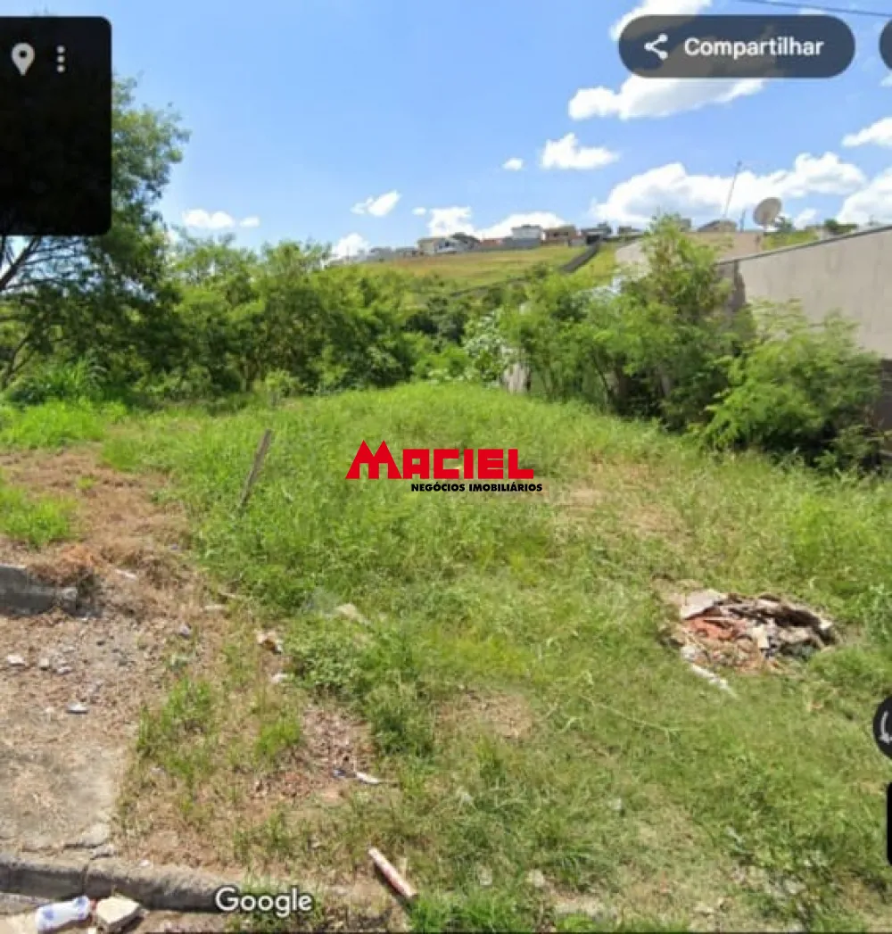 Comprar Terreno / Padr&atilde;o em S&atilde;o Jos&eacute; dos Campos R$ 170.000,00 - Foto 4