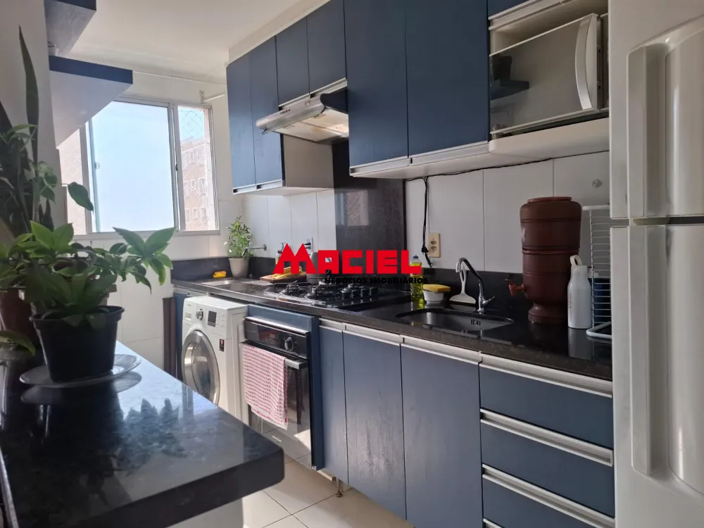 Comprar Apartamento / Padr&atilde;o em S&atilde;o Jos&eacute; dos Campos R$ 250.000,00 - Foto 3