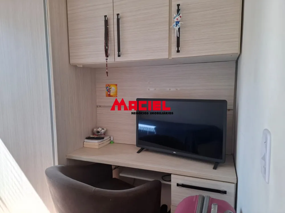 Comprar Apartamento / Padr&atilde;o em S&atilde;o Jos&eacute; dos Campos R$ 250.000,00 - Foto 9