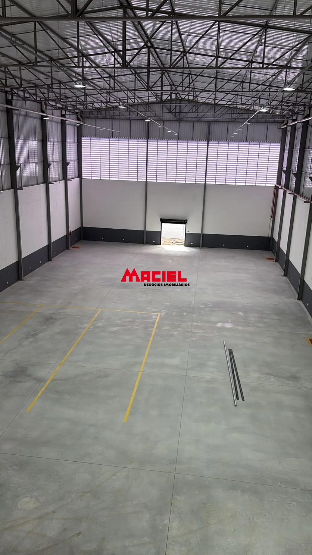 Alugar Comercial / Galp&atilde;o em S&atilde;o Jos&eacute; dos Campos R$ 40.000,00 - Foto 2
