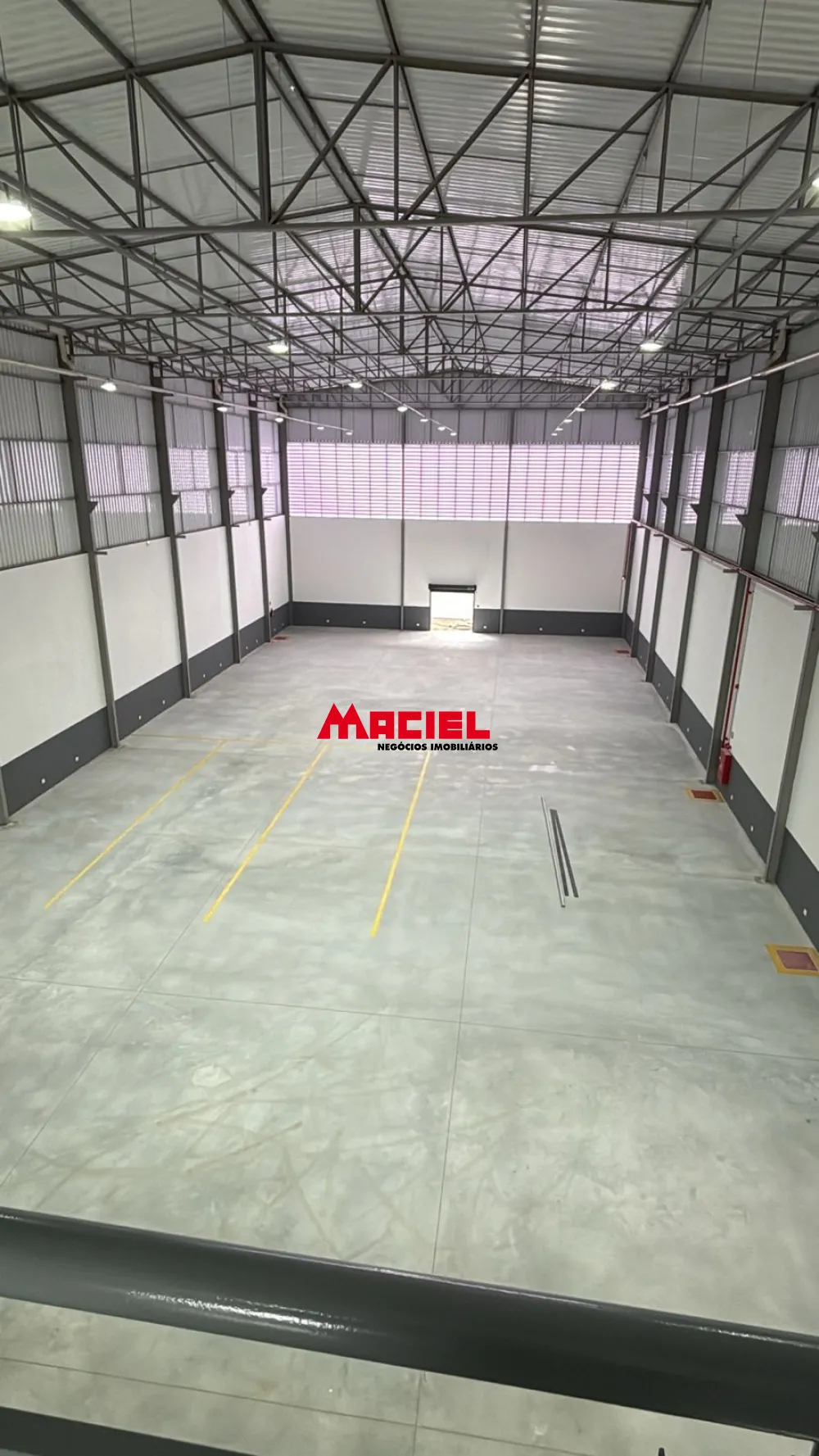 Alugar Comercial / Galp&atilde;o em S&atilde;o Jos&eacute; dos Campos R$ 40.000,00 - Foto 8