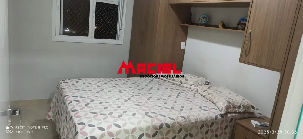 Comprar Apartamento / Padr&atilde;o em S&atilde;o Jos&eacute; dos Campos R$ 620.000,00 - Foto 9