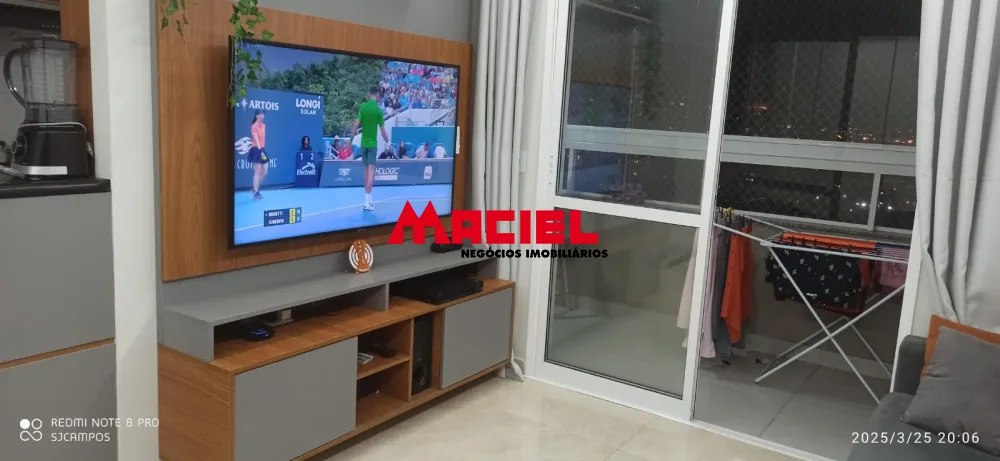 Comprar Apartamento / Padr&atilde;o em S&atilde;o Jos&eacute; dos Campos R$ 620.000,00 - Foto 4