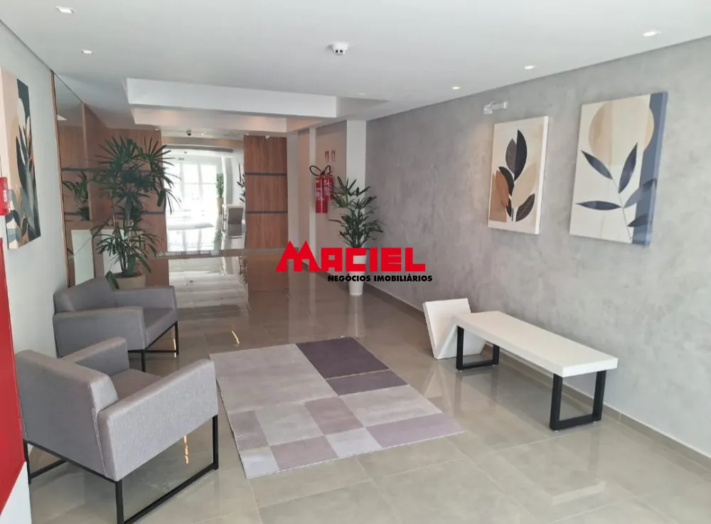 Alugar Apartamento / Padr&atilde;o em S&atilde;o Jos&eacute; dos Campos R$ 2.750,00 - Foto 11