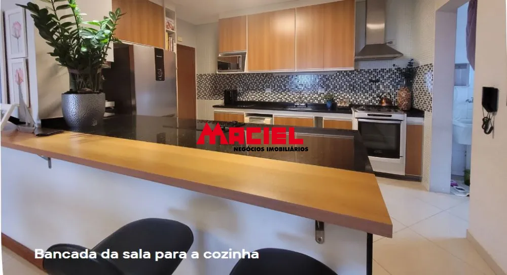 Comprar Apartamento / Padr&atilde;o em S&atilde;o Jos&eacute; dos Campos R$ 900.000,00 - Foto 2