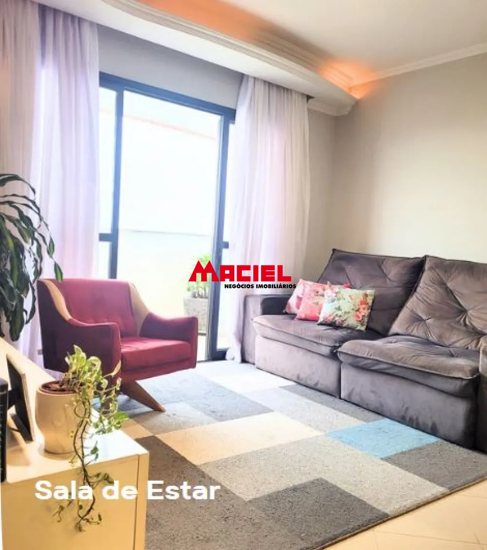 Comprar Apartamento / Padr&atilde;o em S&atilde;o Jos&eacute; dos Campos R$ 900.000,00 - Foto 4