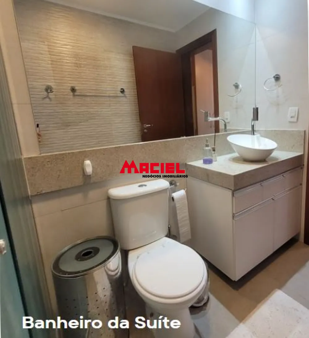 Comprar Apartamento / Padr&atilde;o em S&atilde;o Jos&eacute; dos Campos R$ 900.000,00 - Foto 12