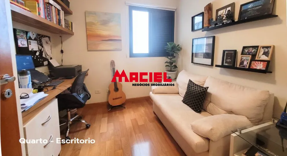 Comprar Apartamento / Padr&atilde;o em S&atilde;o Jos&eacute; dos Campos R$ 900.000,00 - Foto 15