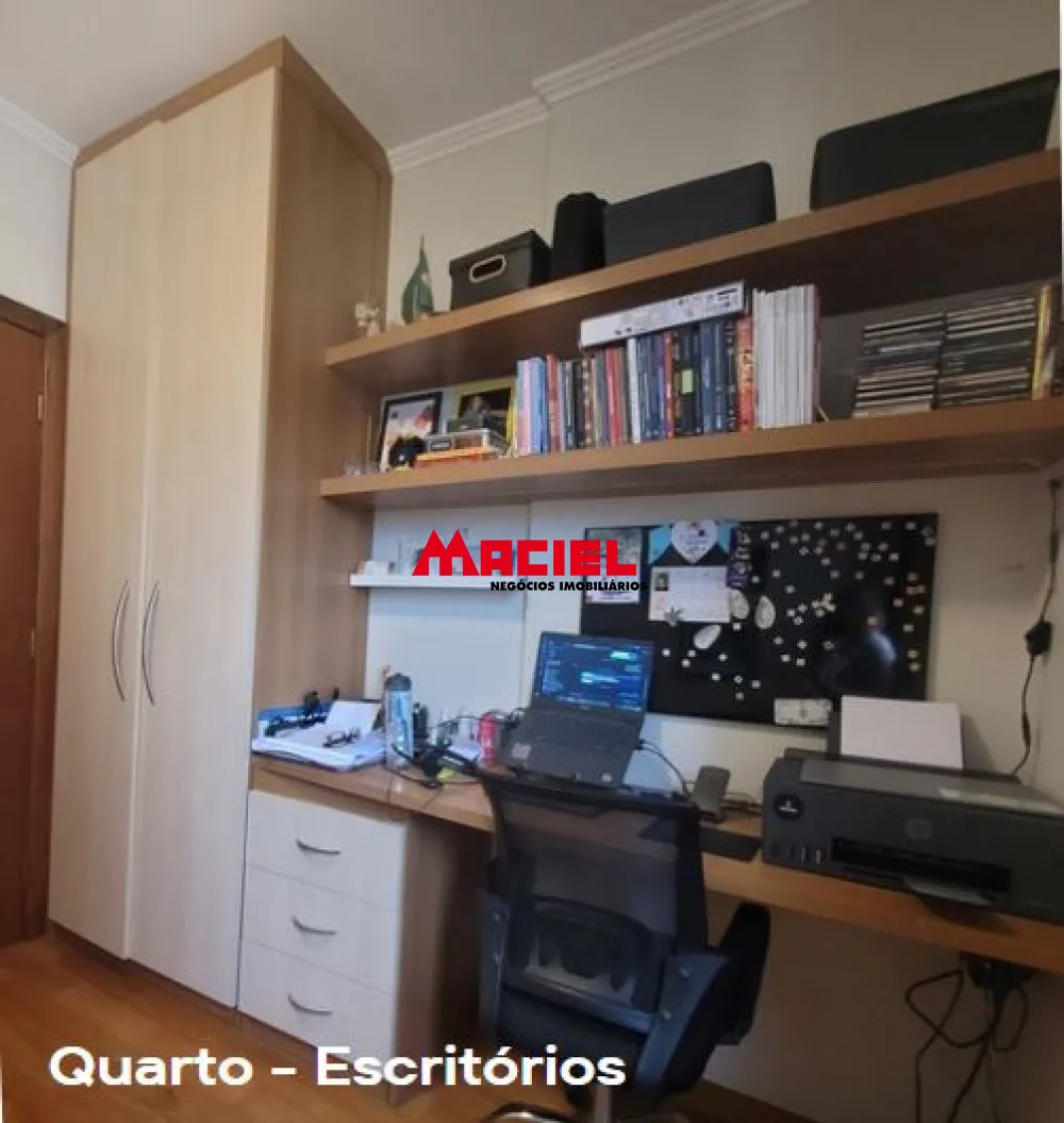 Comprar Apartamento / Padr&atilde;o em S&atilde;o Jos&eacute; dos Campos R$ 900.000,00 - Foto 16