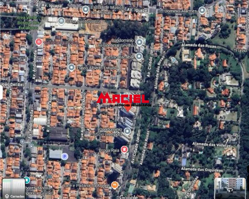 Comprar Apartamento / Padr&atilde;o em S&atilde;o Jos&eacute; dos Campos R$ 900.000,00 - Foto 28