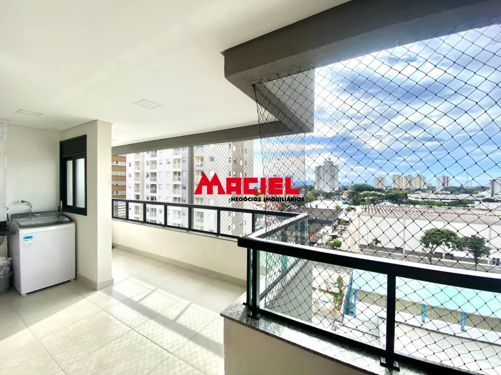 Comprar Apartamento / Padr&atilde;o em S&atilde;o Jos&eacute; dos Campos R$ 890.000,00 - Foto 2