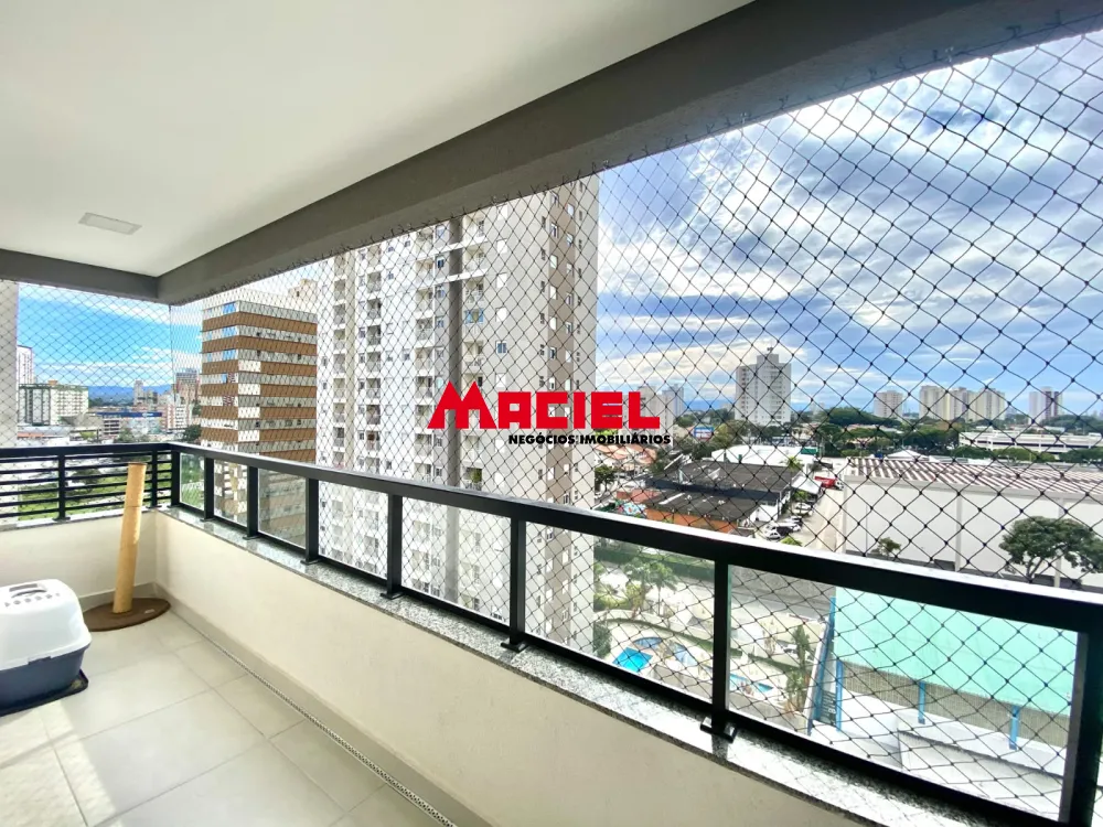 Comprar Apartamento / Padr&atilde;o em S&atilde;o Jos&eacute; dos Campos R$ 890.000,00 - Foto 3