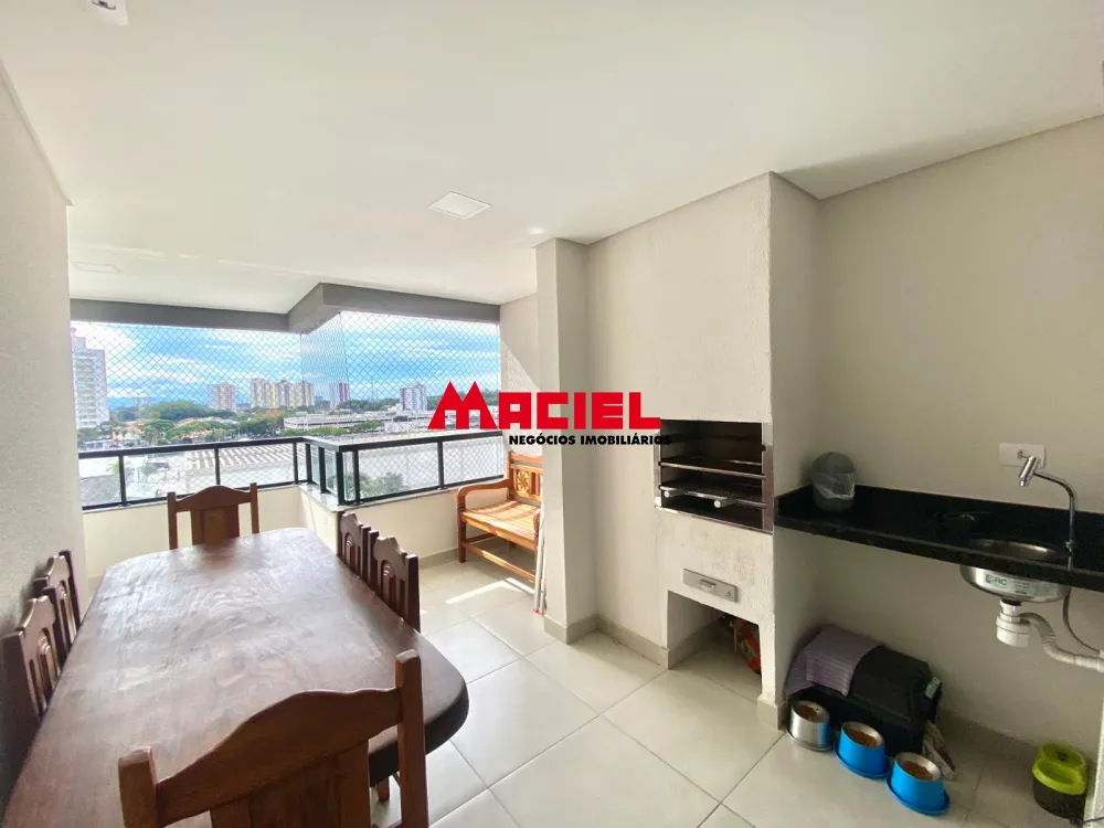 Comprar Apartamento / Padr&atilde;o em S&atilde;o Jos&eacute; dos Campos R$ 890.000,00 - Foto 5