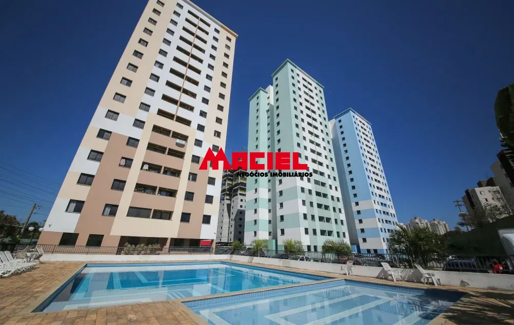 Comprar Apartamento / Padr&atilde;o em S&atilde;o Jos&eacute; dos Campos R$ 430.000,00 - Foto 1