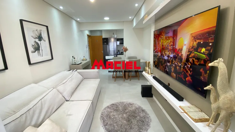 Comprar Apartamento / Padr&atilde;o em S&atilde;o Jos&eacute; dos Campos R$ 510.000,00 - Foto 1