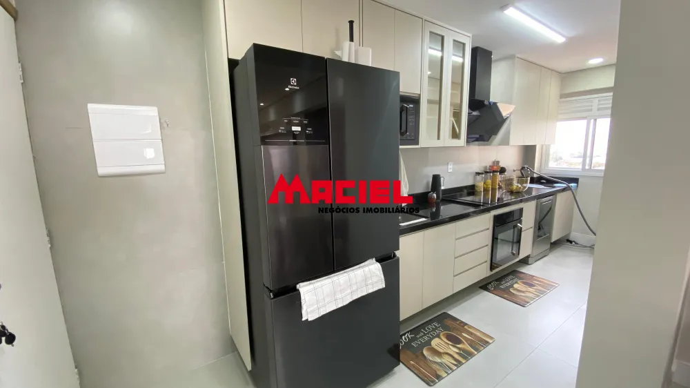 Comprar Apartamento / Padr&atilde;o em S&atilde;o Jos&eacute; dos Campos R$ 510.000,00 - Foto 5