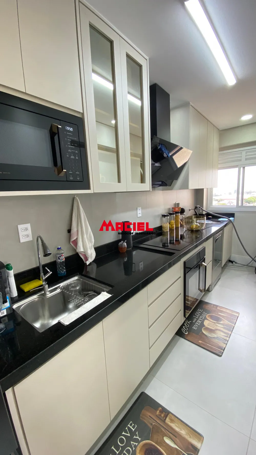 Comprar Apartamento / Padr&atilde;o em S&atilde;o Jos&eacute; dos Campos R$ 510.000,00 - Foto 6
