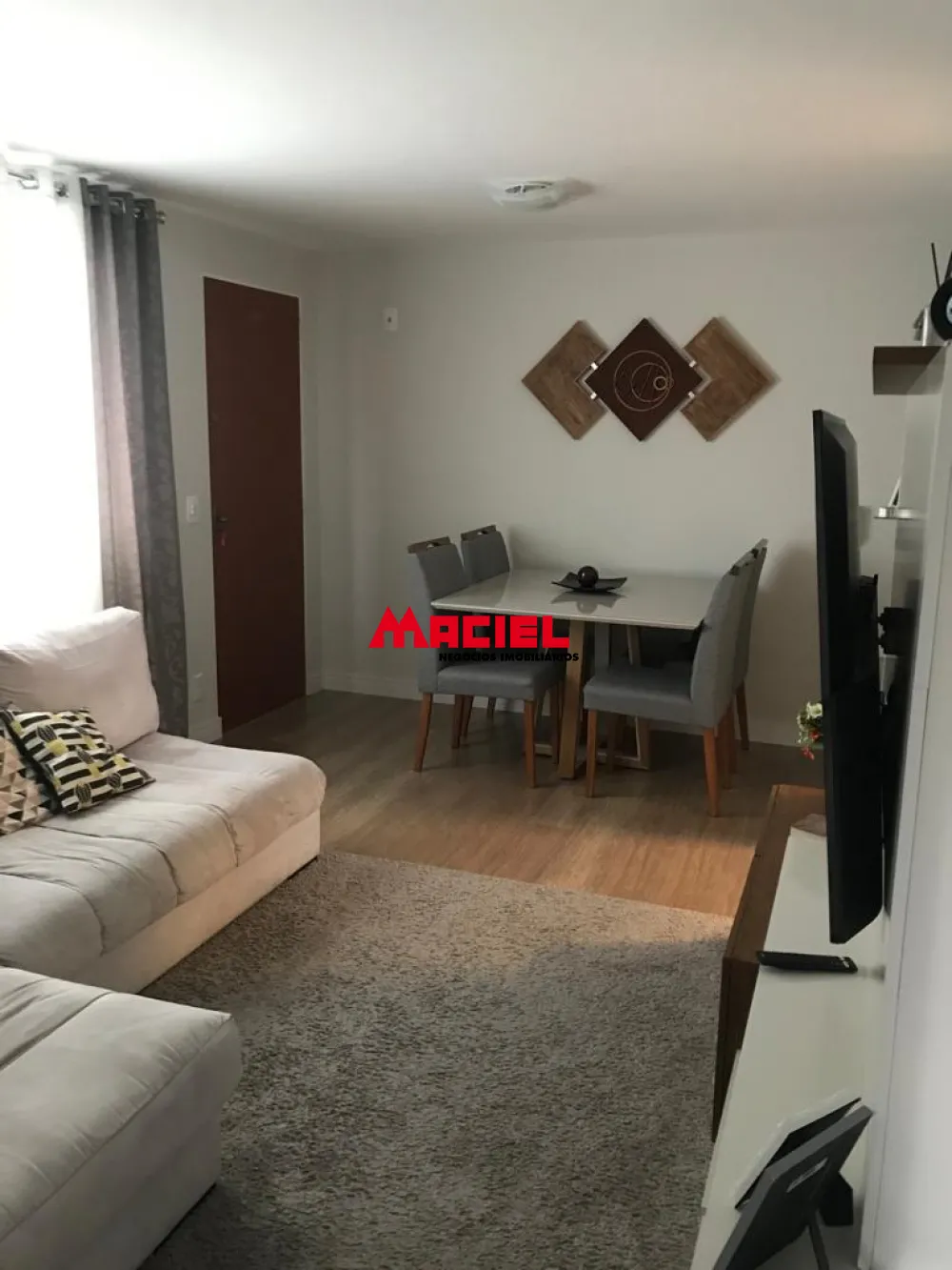 Comprar Apartamento / Padr&atilde;o em S&atilde;o Jos&eacute; dos Campos R$ 425.000,00 - Foto 1