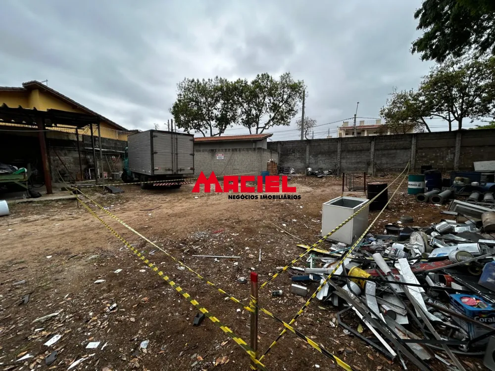 Comprar Comercial / Terreno em S&atilde;o Jos&eacute; dos Campos R$ 576.000,00 - Foto 1