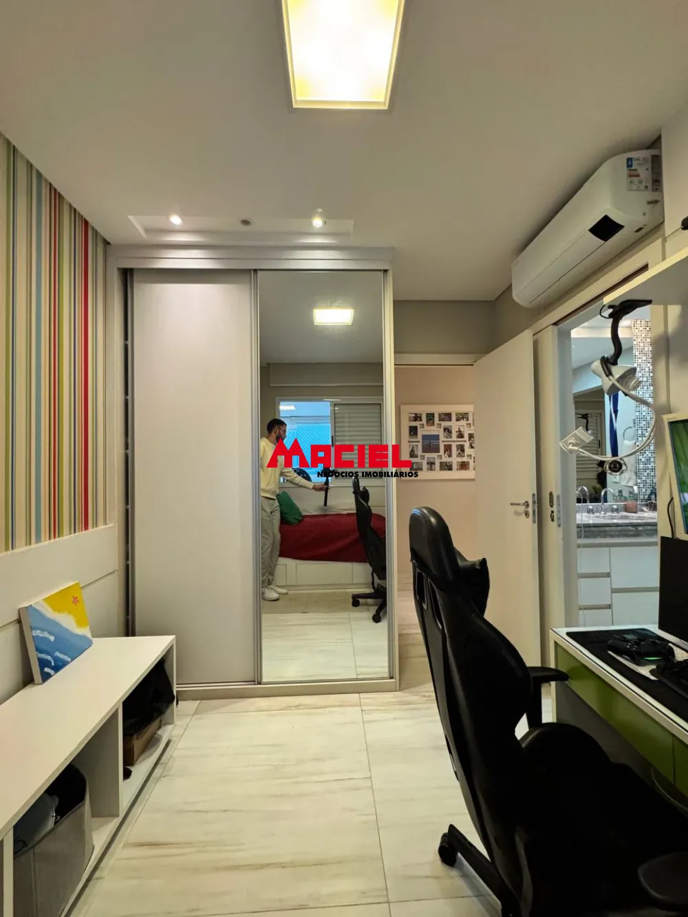 Comprar Apartamento / Padr&atilde;o em S&atilde;o Jos&eacute; dos Campos R$ 2.900.000,00 - Foto 17