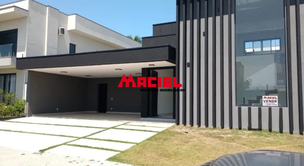 Comprar Casa / Condom&iacute;nio em S&atilde;o Jos&eacute; dos Campos R$ 2.800.000,00 - Foto 1