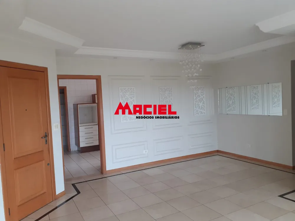 Alugar Apartamento / Padr&atilde;o em S&atilde;o Jos&eacute; dos Campos R$ 4.700,00 - Foto 3