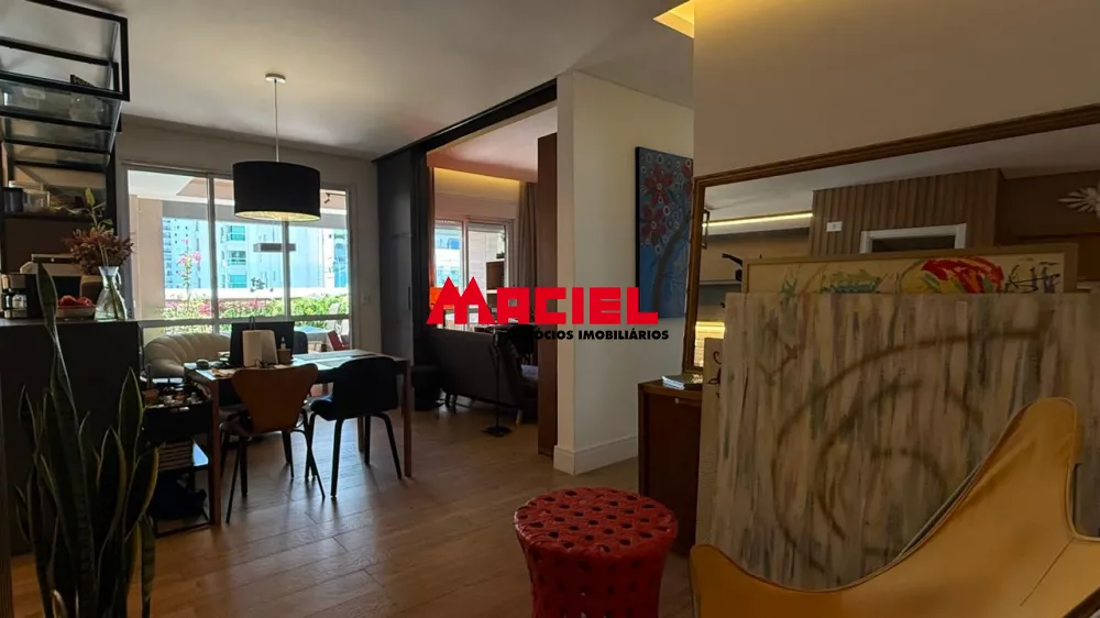 Comprar Apartamento / Padr&atilde;o em S&atilde;o Jos&eacute; dos Campos R$ 1.390.000,00 - Foto 2