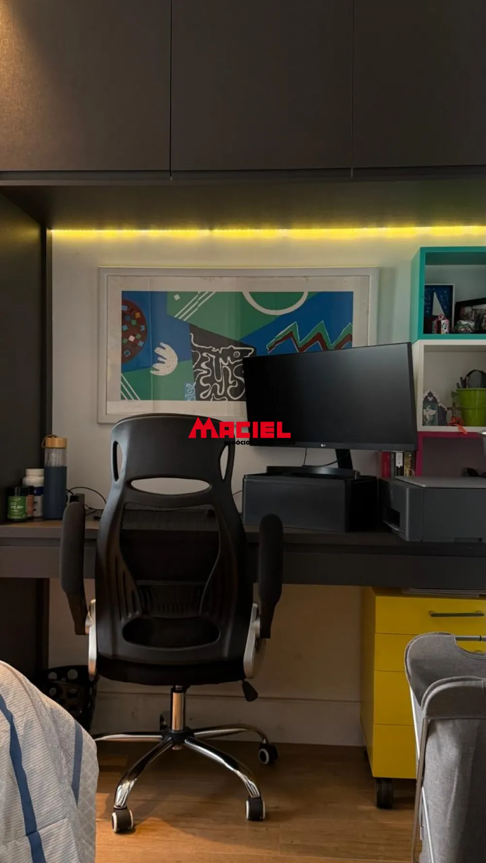 Comprar Apartamento / Padr&atilde;o em S&atilde;o Jos&eacute; dos Campos R$ 1.390.000,00 - Foto 9