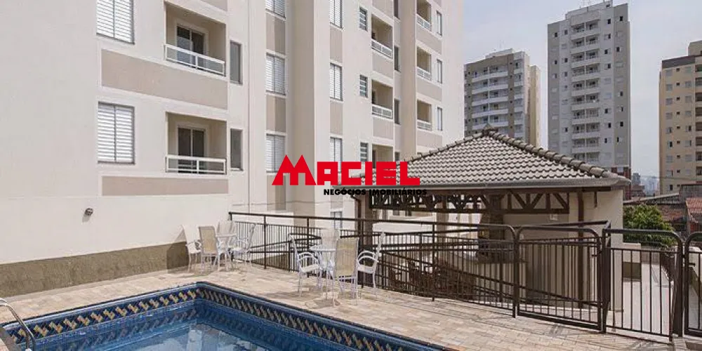 Comprar Apartamento / Padr&atilde;o em S&atilde;o Jos&eacute; dos Campos R$ 425.000,00 - Foto 4