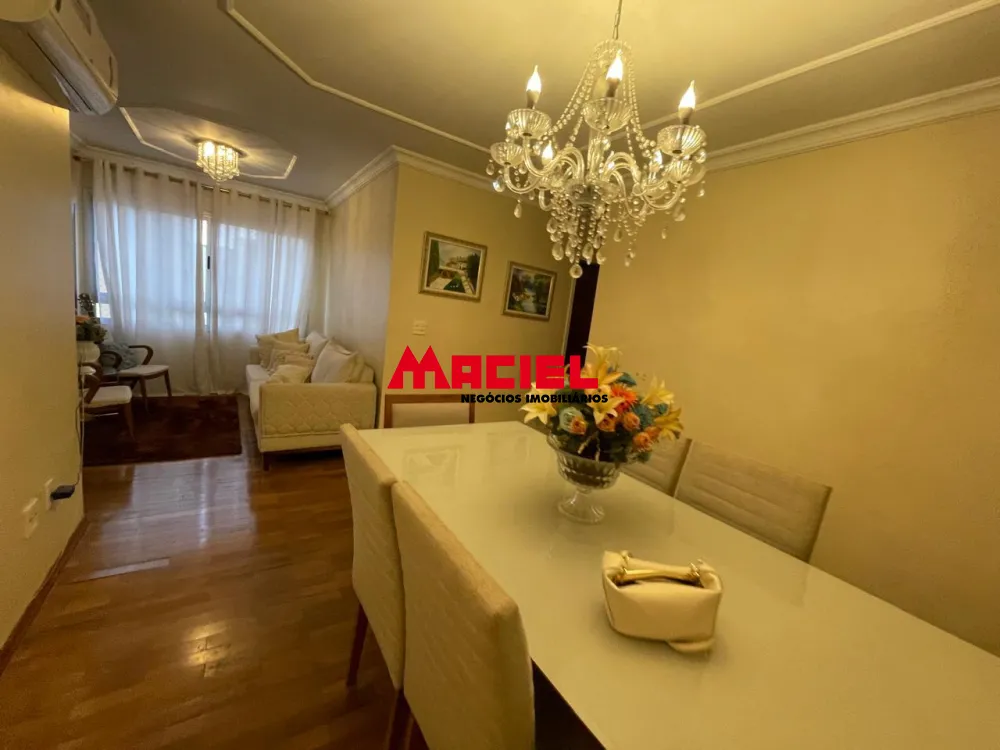 Comprar Apartamento / Padr&atilde;o em S&atilde;o Jos&eacute; dos Campos R$ 560.000,00 - Foto 2