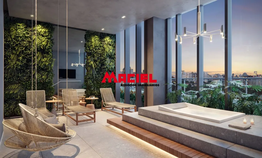 Comprar Apartamento / Padr&atilde;o em S&atilde;o Jos&eacute; dos Campos R$ 1.150.000,00 - Foto 1