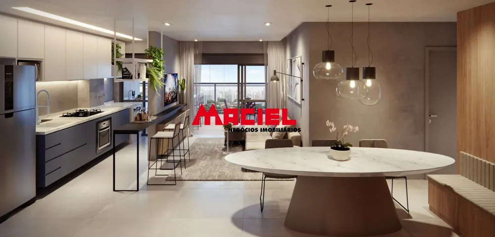 Comprar Apartamento / Padr&atilde;o em S&atilde;o Jos&eacute; dos Campos R$ 1.150.000,00 - Foto 3