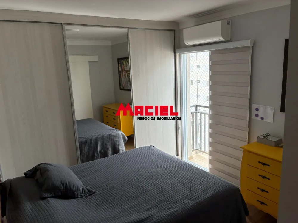 Comprar Apartamento / Padr&atilde;o em S&atilde;o Jos&eacute; dos Campos R$ 1.080.000,00 - Foto 12