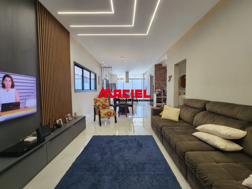 Comprar Casa / Sobrado em S&atilde;o Jos&eacute; dos Campos R$ 1.550.000,00 - Foto 3