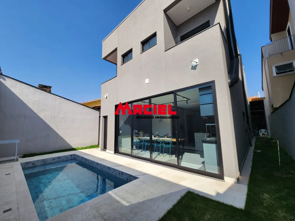 Comprar Casa / Sobrado em S&atilde;o Jos&eacute; dos Campos R$ 1.550.000,00 - Foto 44