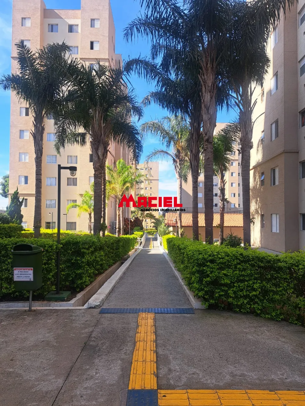 Comprar Apartamento / Padr&atilde;o em S&atilde;o Jos&eacute; dos Campos R$ 315.000,00 - Foto 1