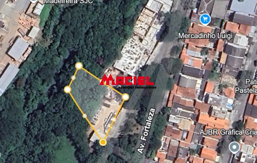 Comprar Terreno / &Aacute;rea em S&atilde;o Jos&eacute; dos Campos R$ 3.800.000,00 - Foto 1