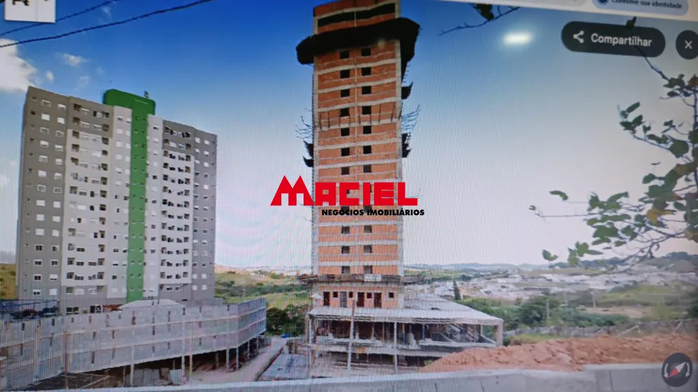 Comprar Apartamento / Padr&atilde;o em S&atilde;o Jos&eacute; dos Campos R$ 400.000,00 - Foto 1