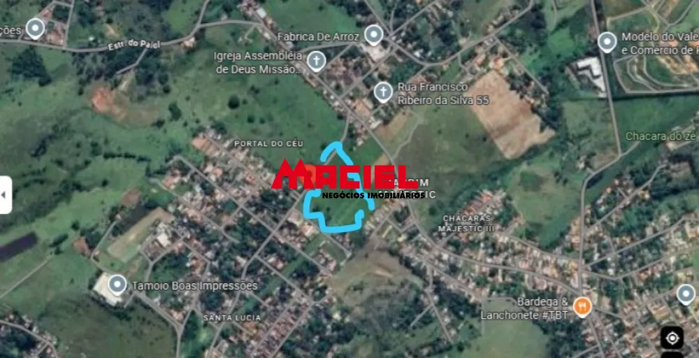 Comprar Terreno / &Aacute;rea em S&atilde;o Jos&eacute; dos Campos R$ 14.520.000,00 - Foto 1