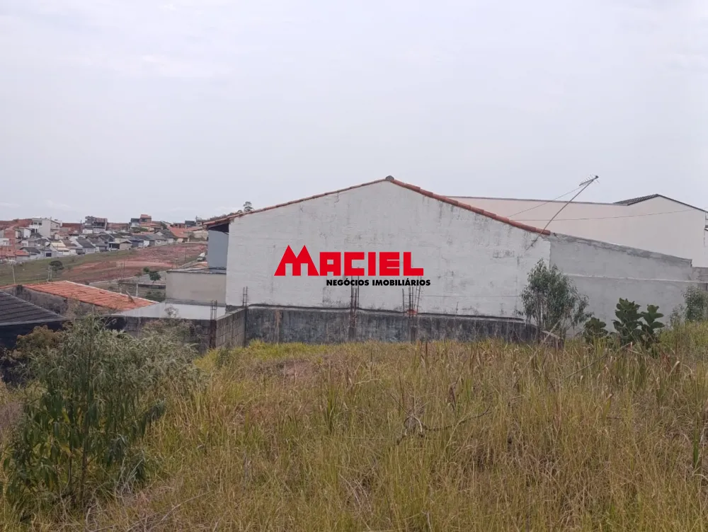 Comprar Terreno / Padr&atilde;o em S&atilde;o Jos&eacute; dos Campos R$ 249.000,00 - Foto 1